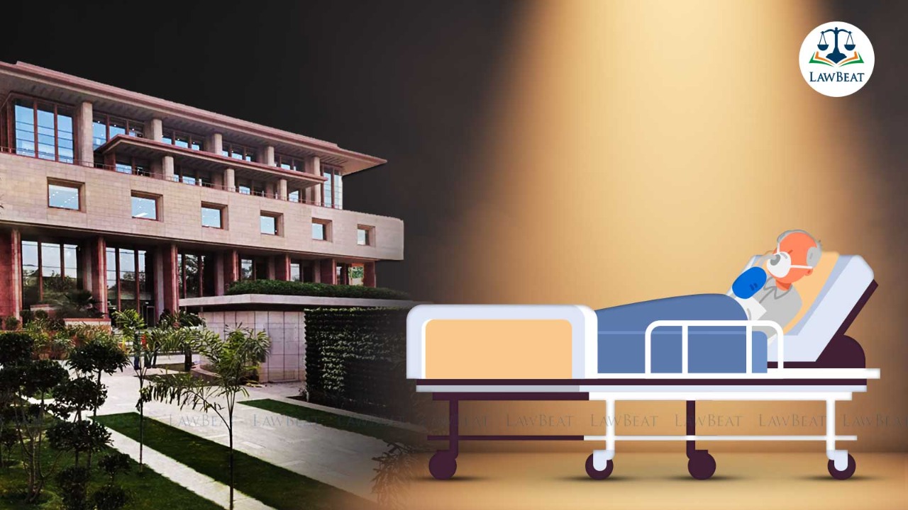 Delhi High Court permits 70-year-old man to have ultrasound at home, directs hospital to transport machine Delhi High Court permits 70-year-old man to have ultrasound at home, directs hospital to transport machine